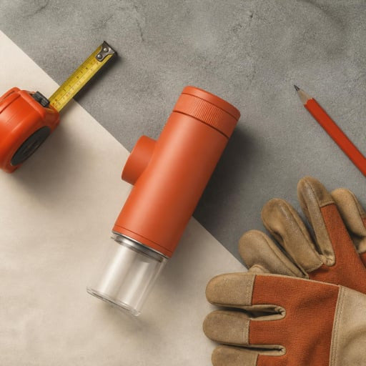 La Potion du Chantier — Machine à Expresso Portable Rechargeable